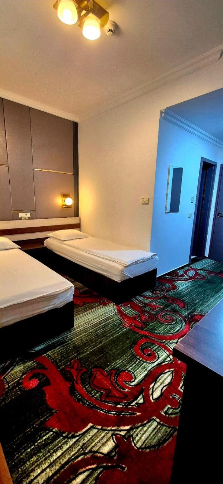 Auberge de jeunesse Orhideea Buzău