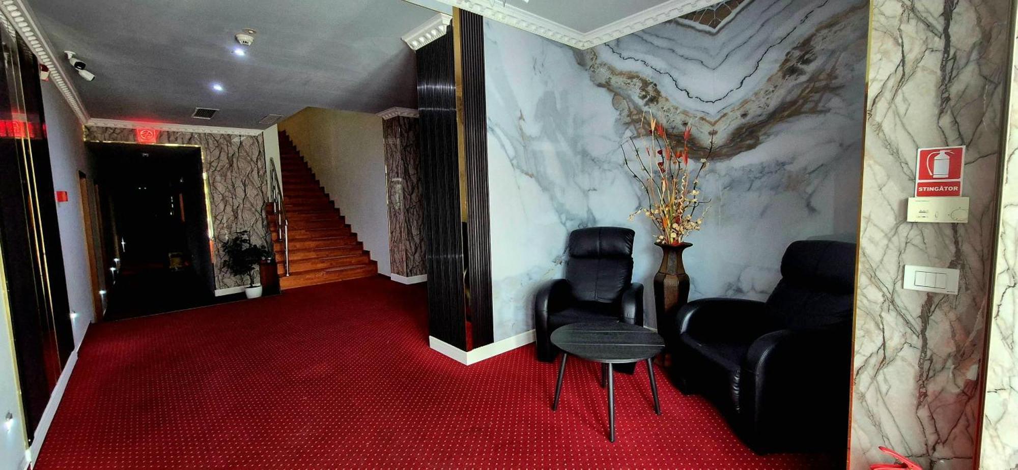 Auberge de jeunesse Orhideea